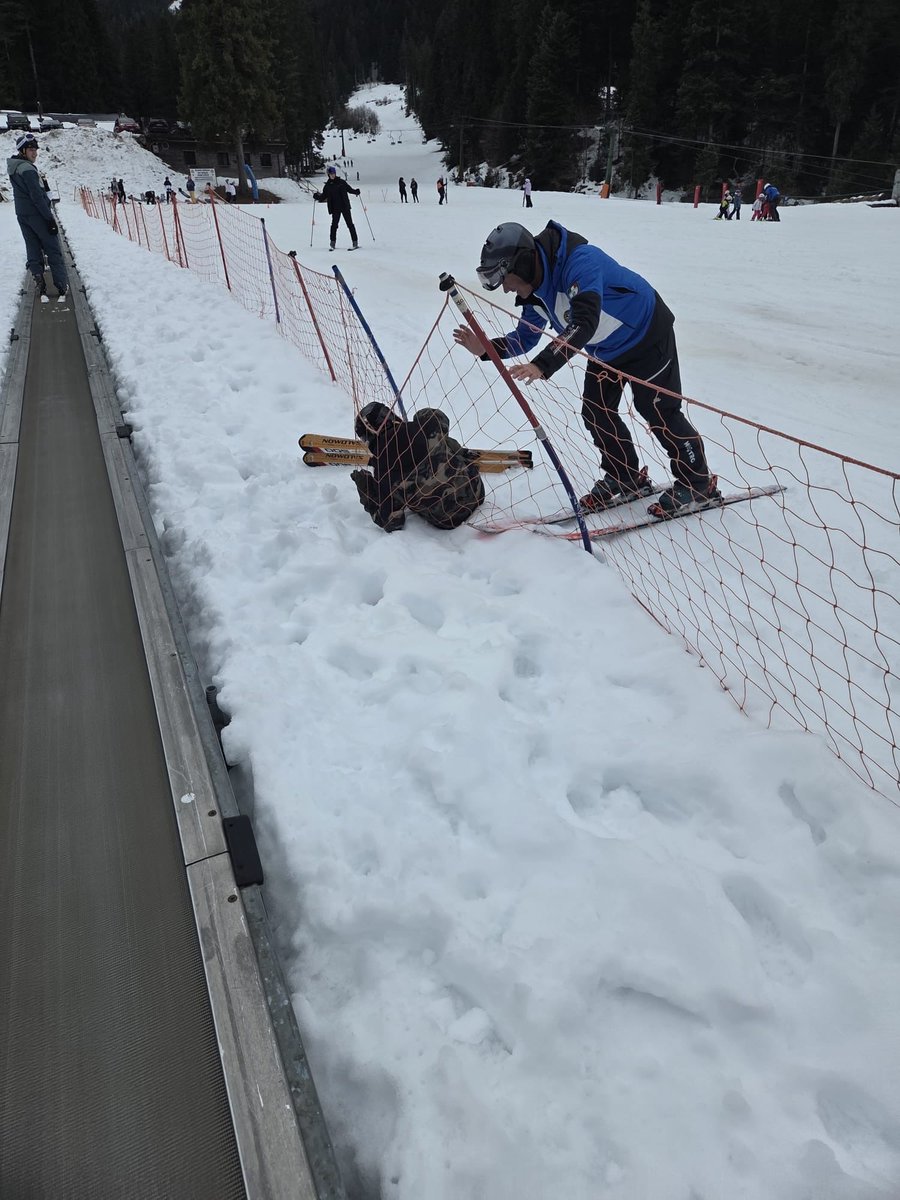 Top falls of the day. If at first you don&rsquo;t succeed, try and try again&nbsp; #HAOCresilience Image