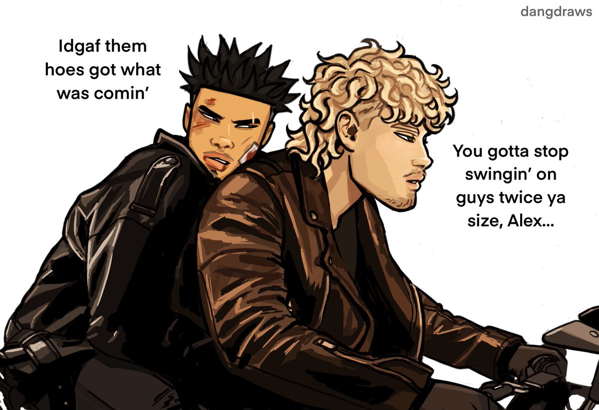 dangdraws tweet media