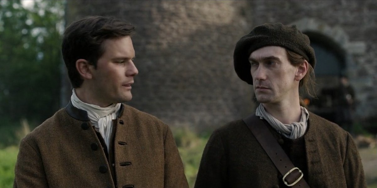 SFTheNewWorld's tweet photo. "Mrs. Fraser." Who is the mystery voice in the #OutlanderSeason8 trailer? 🕰️

Is Henry Beauchamp crossing timelines? I’m deep-diving into the "Seaside Song" clues, the Beauchamp/Fergus link, and the standing stone mechanics!

Read the theory: https://t.co/VsJrdkywNB https://t.co/2ZFsVr211y