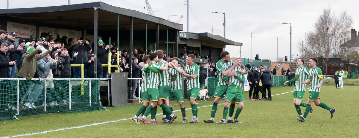 St Roch's FC tweet media