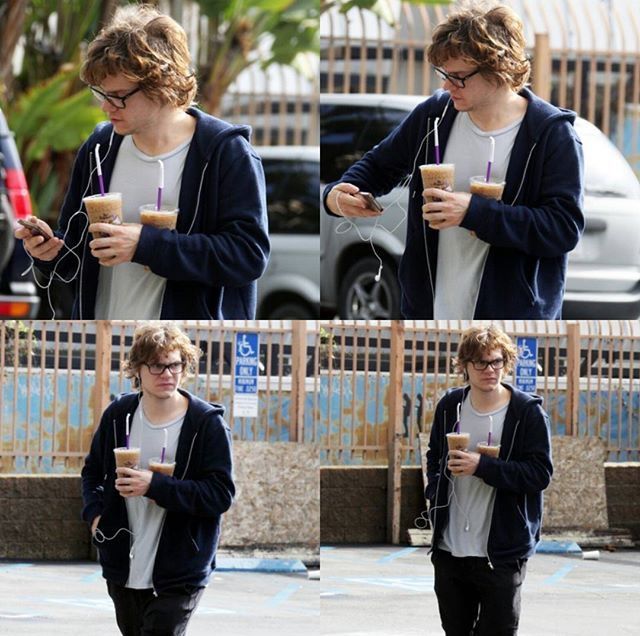 evan is exactly my type of nerd