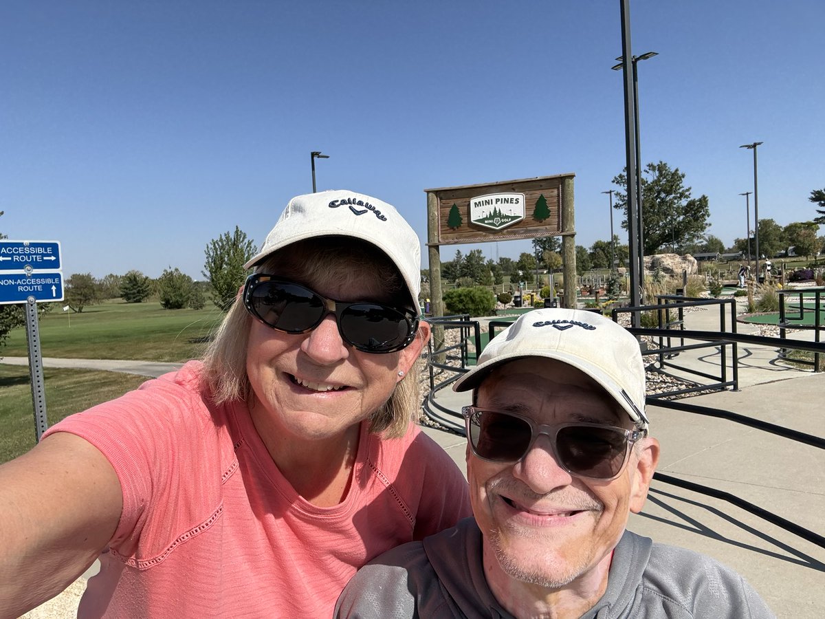 AccessMiniGolf's tweet image. Happy #MiniGolfMonday!

We’re looking back at some of the amazing courses we’ve played through the years. 

What courses should we play next?

accessminigolf.com ♿️⛳️