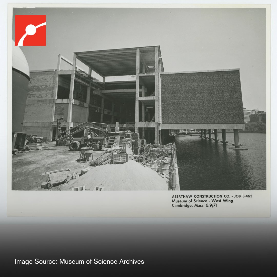 Museum of Science tweet media