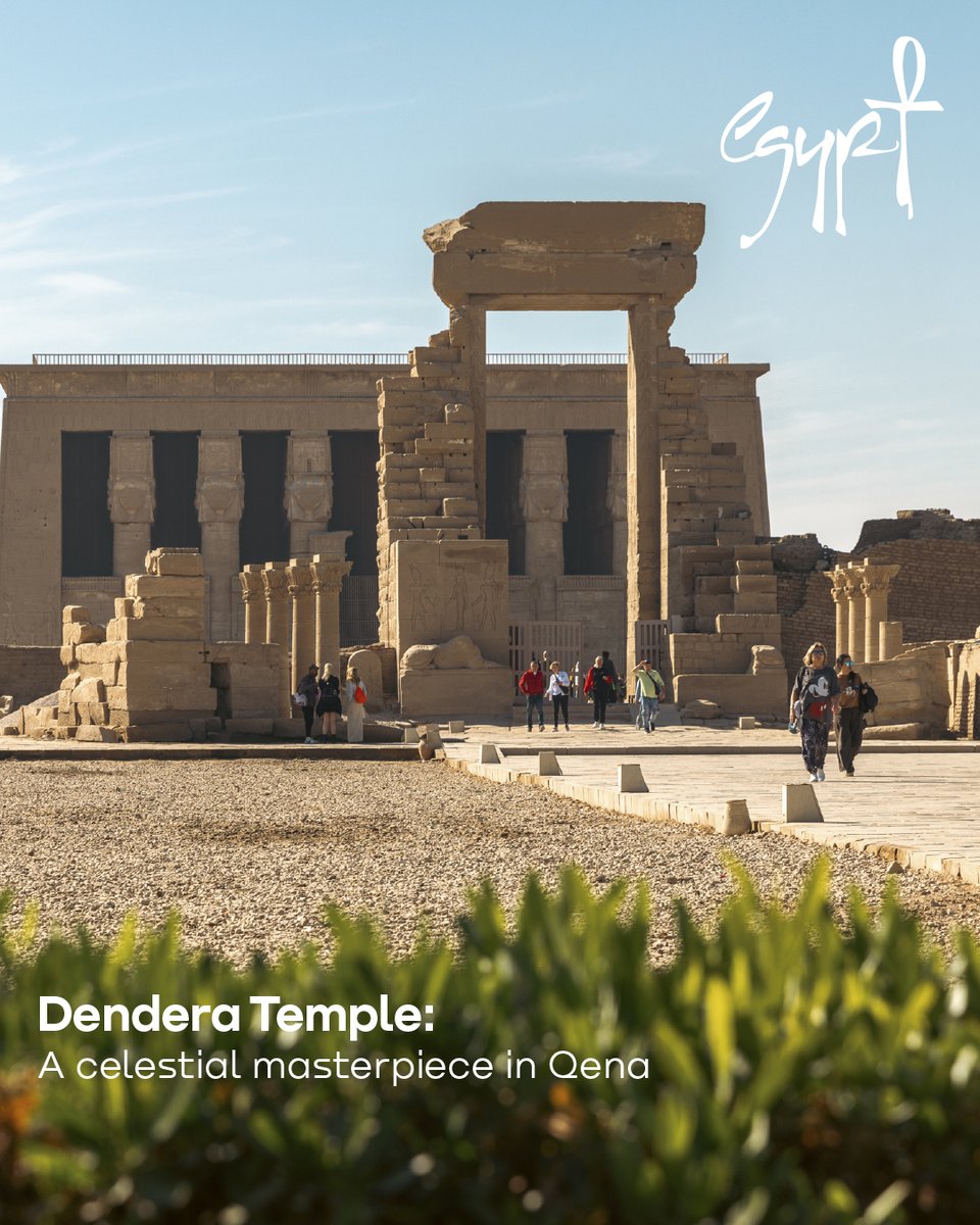 ExperienceEgypt tweet media