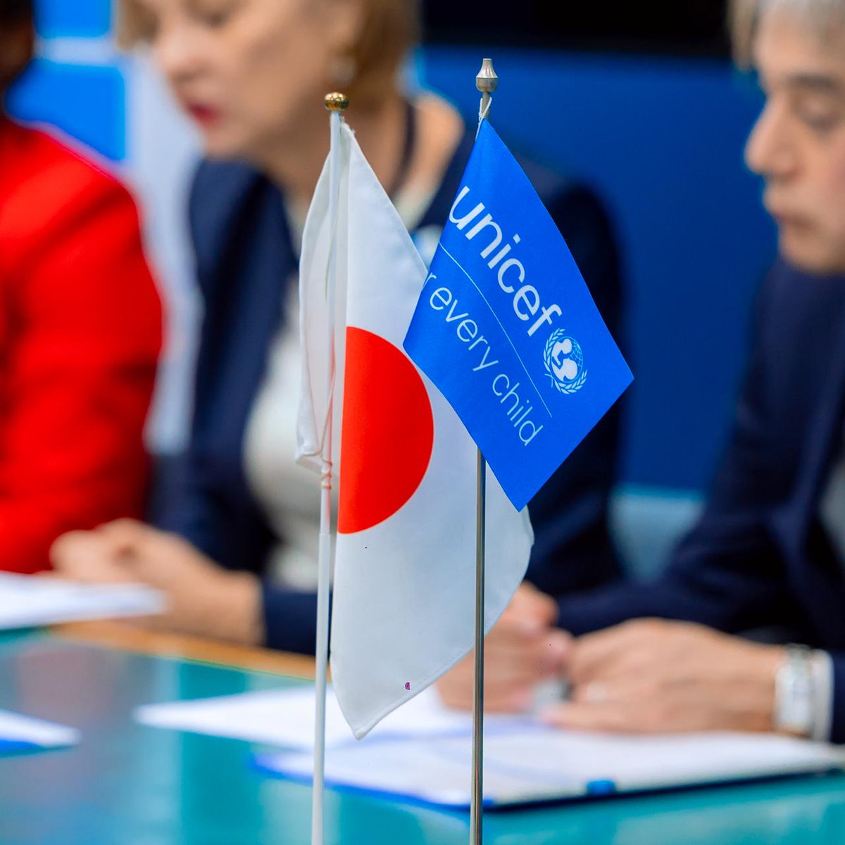 UNICEF Rwanda tweet media