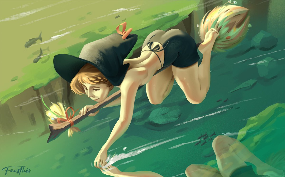 Hi guys ! I need some commissions to be validated as a trusted artist on Vgen ! 
For this occasion, I do a big discount of 50% on my portraits ! 
vgen.co/fausthes
#VGenComms #vgen