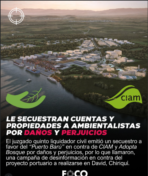 E_valentinsc's tweet photo. No todo el que grita “ambiente” es intocable.
En un país serio, todos responden por sus actos.
🇵🇦 ¿Estás de acuerdo?
¿Karma o ley? 🤷‍♂️ 
#JusticiaSocial #Panama507  #afRam #debatetotal #DebateSocial #PanamaHoy #ViralPTY https://t.co/AP2KxXyaax
