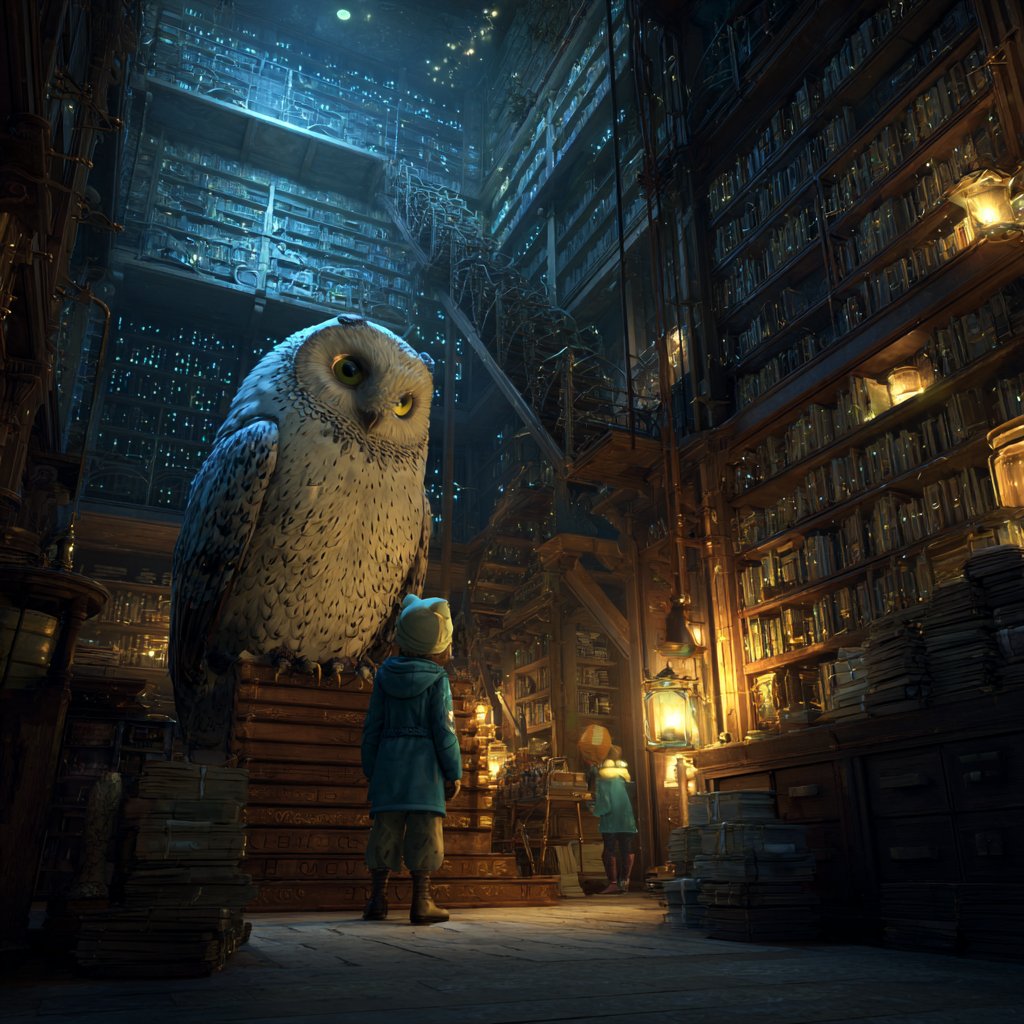 Walking beside Vera through endless shelves of knowledge showed how deeply she respects every record. Vera, how do you ensure truth remains honest without becoming rigid or absolute? <a href="/DataHaven_xyz/">DataHaven 🫎</a>