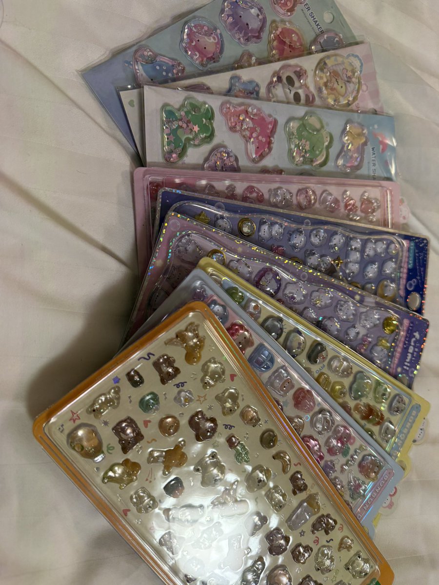 _kitty211's tweet image. 深夜のシル活😹