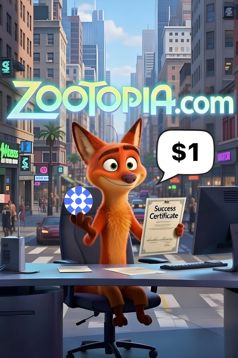 How to Become a Crypto Apex Predator for $1.

You think crypto is too expensive? That’s a myth cooked up by sloths. Here is how to spend just one dollar and feel like the King of Zootopia on <a href="/domaprotocol/">Doma Protocol</a>:

You’ll need a wallet (MetaMask or Rabby) and literally $1–2 in tokens.