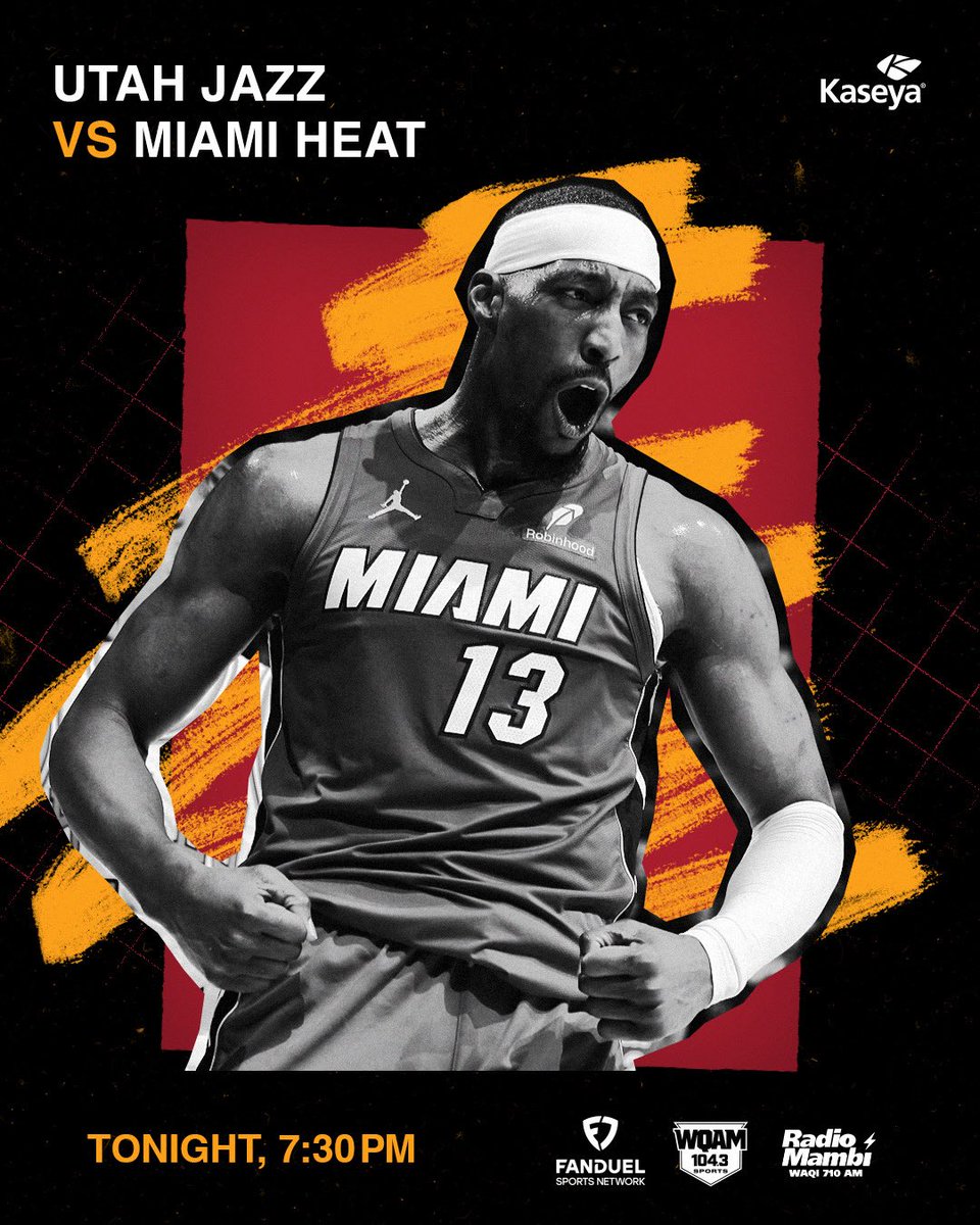 Miami HEAT tweet media