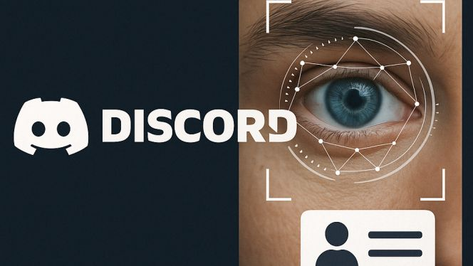 disclosetv's tweet image. JUST IN - Discord to globally require a bio-metric face scan or ID verification for full access next month to protect "teen safety." — Verge