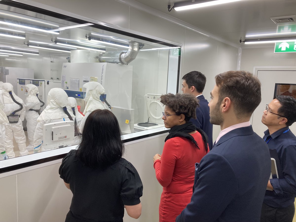 INTERPOL CBRNE tweet media