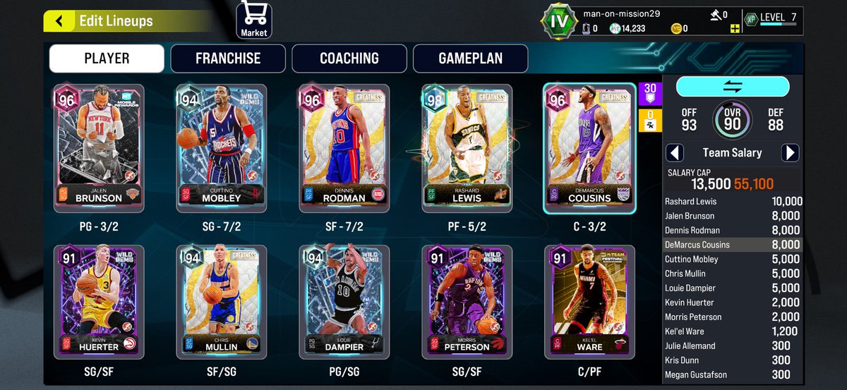 nir_many's tweet image. Mobile grinde only 😅 , as soon as game free on PlayStation I jump on 🙂