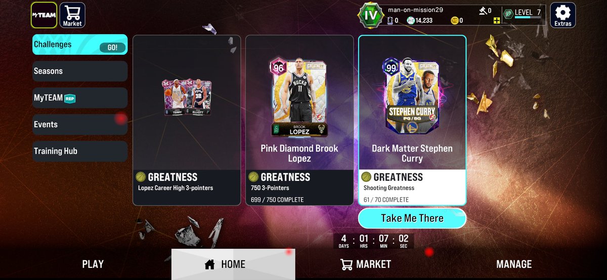 nir_many's tweet image. Mobile grinde only 😅 , as soon as game free on PlayStation I jump on 🙂