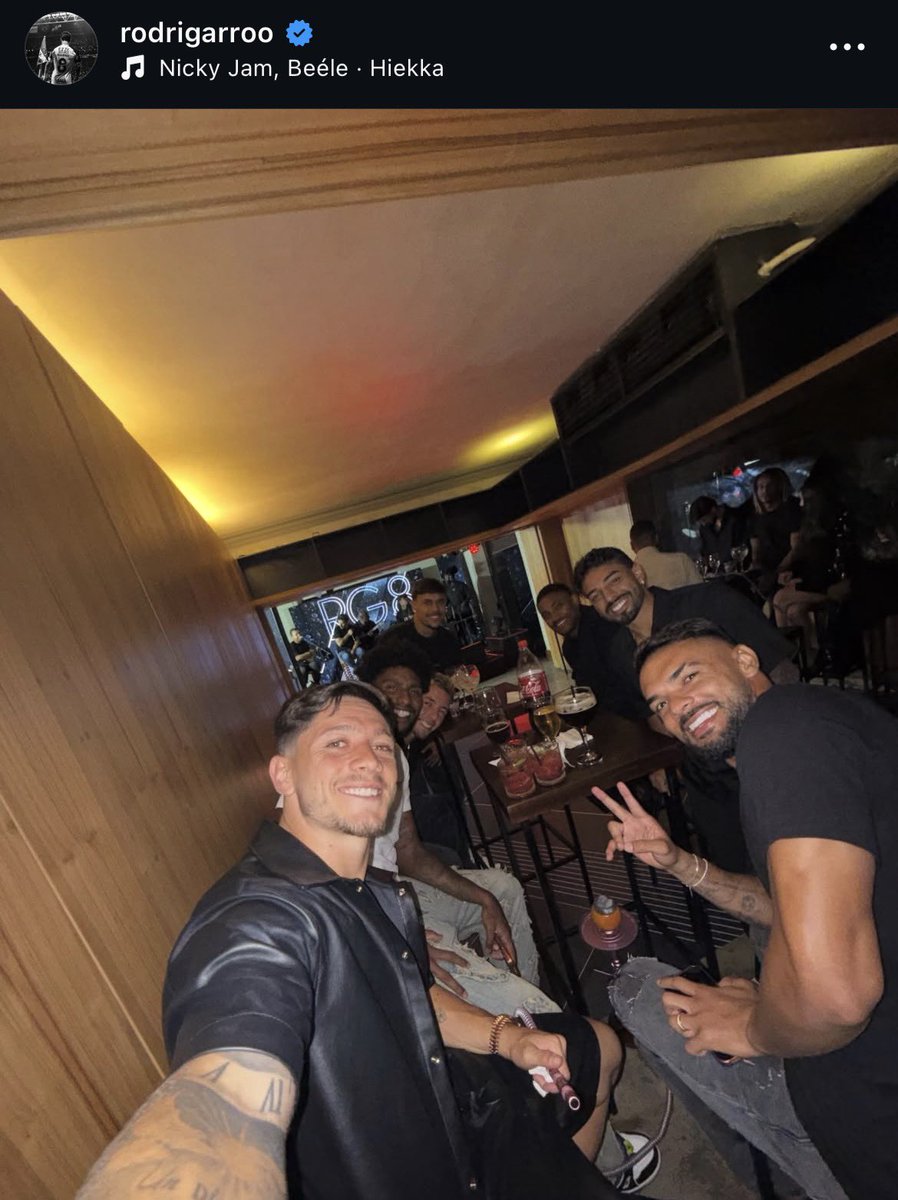 Cortinas, o time do roubo tweet media