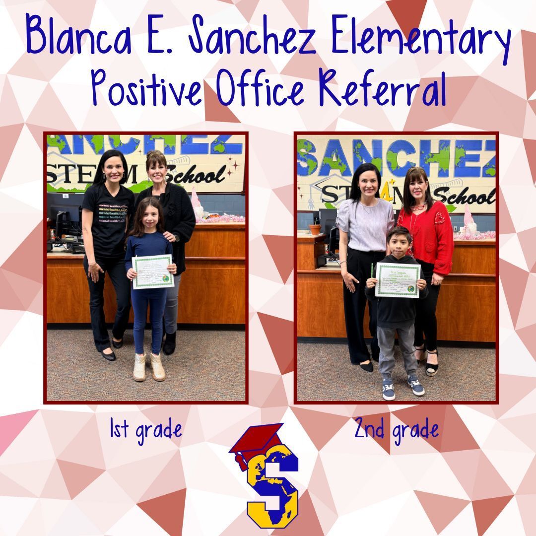 Sanchez Elementary tweet media