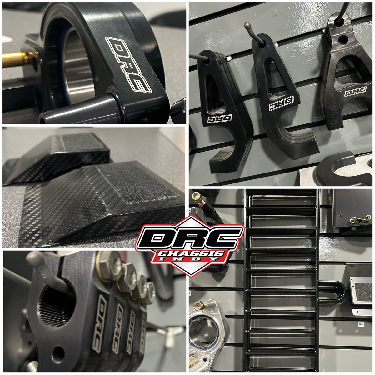 DRC CHASSIS tweet media