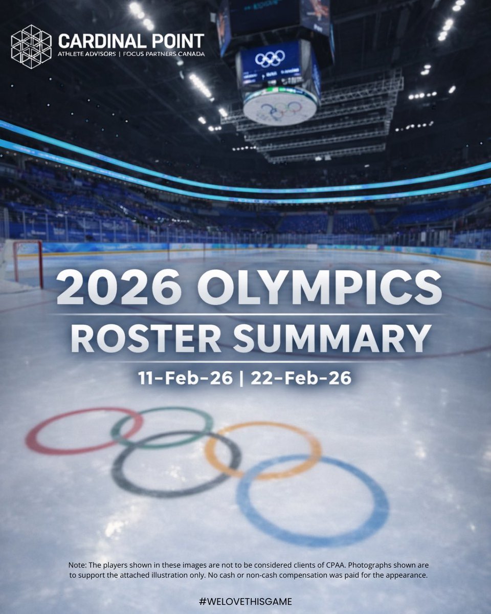 Cardinal Point Athlete Advisors tweet media