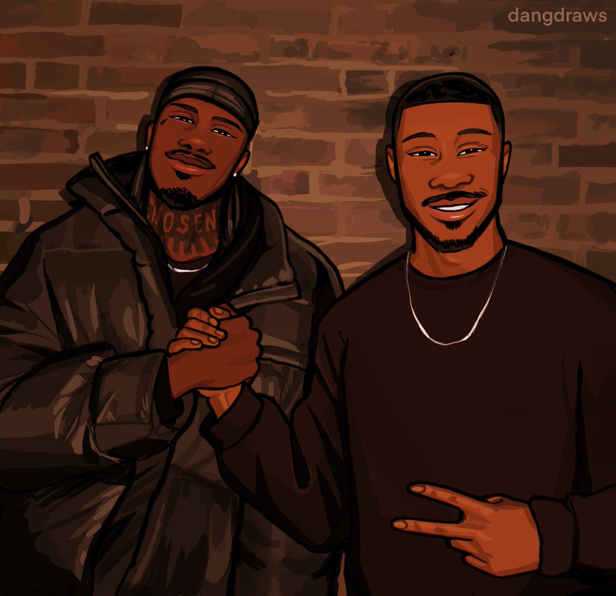 dangdraws tweet media