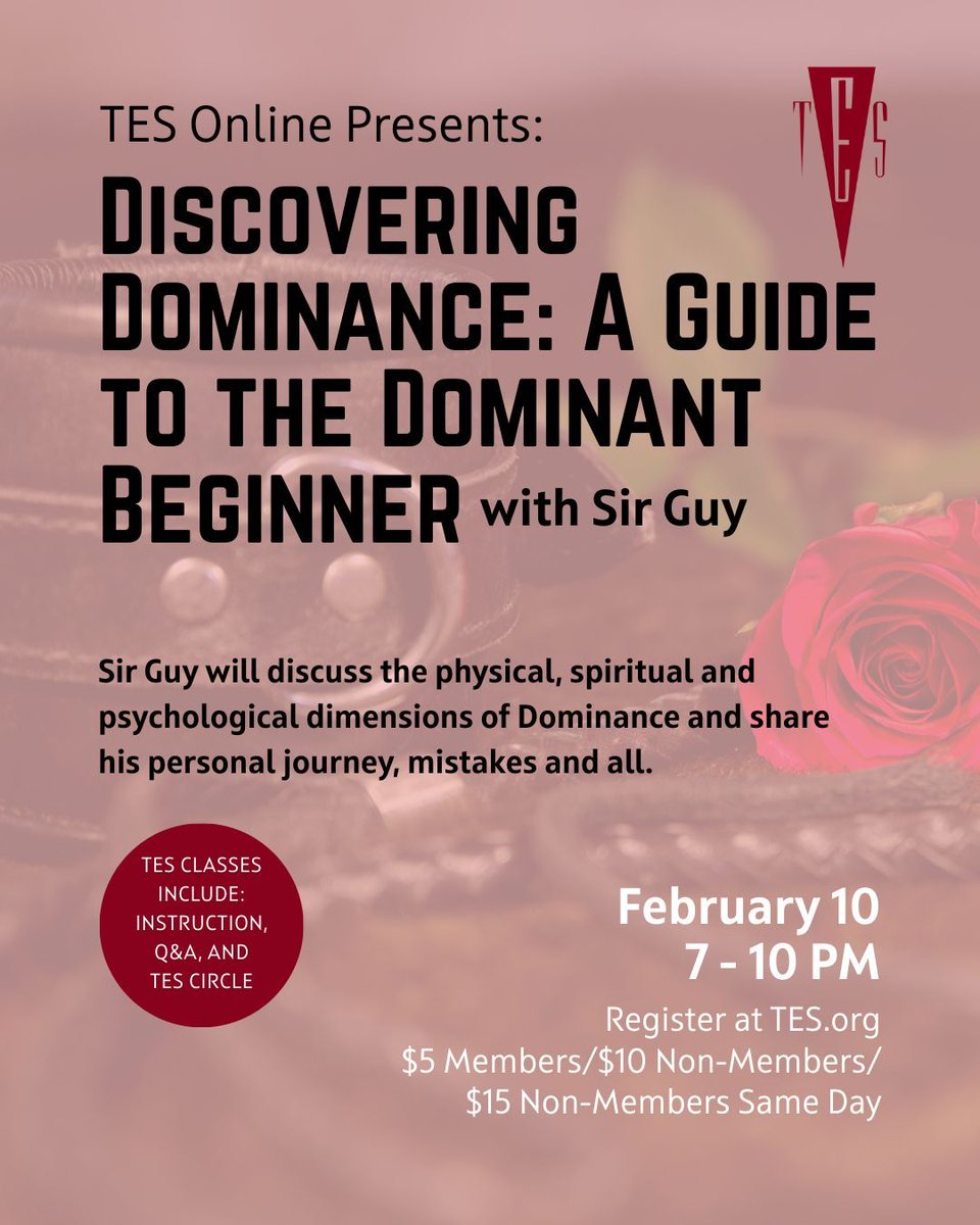 TES - The Eulenspiegel Society tweet media