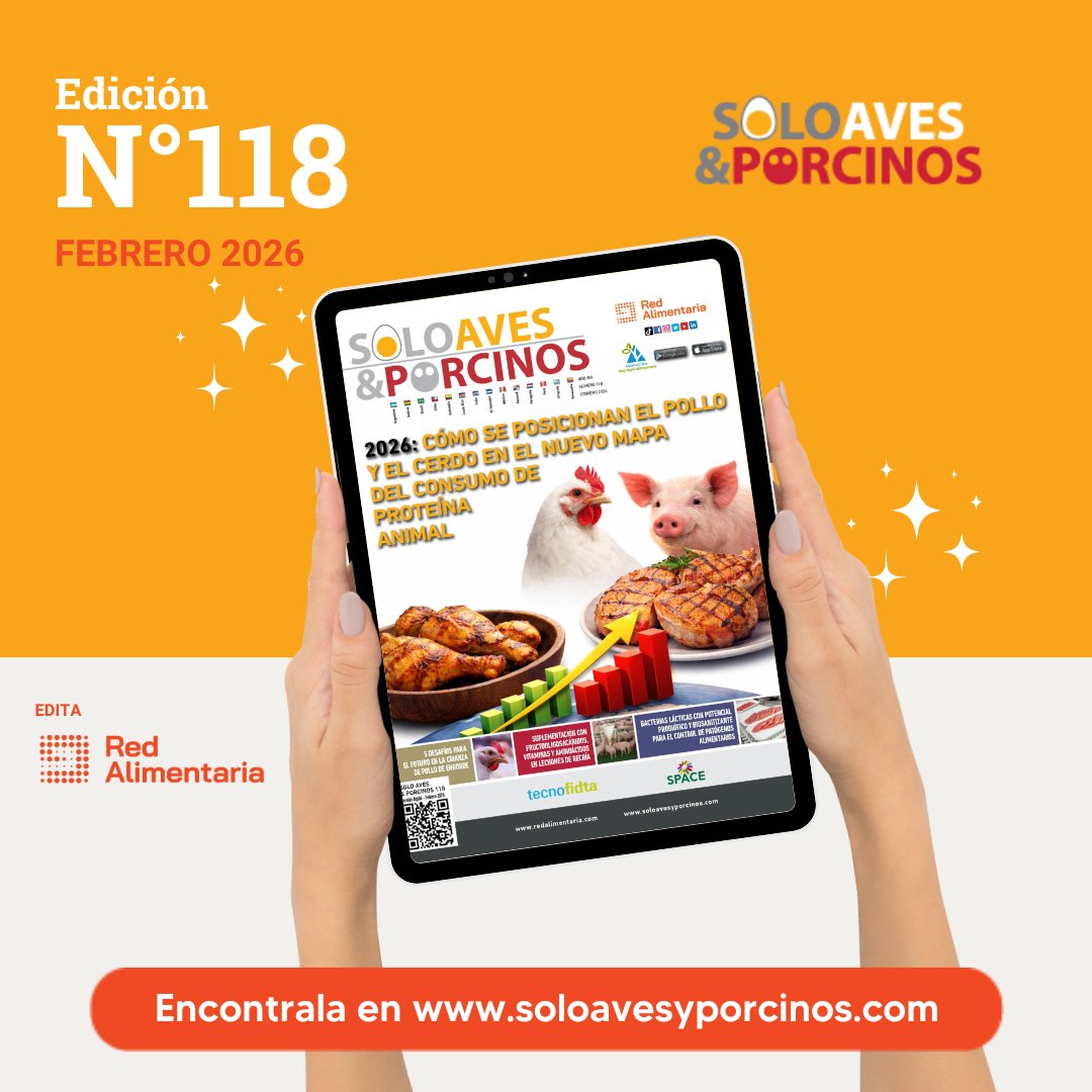 Red Alimentaria tweet media
