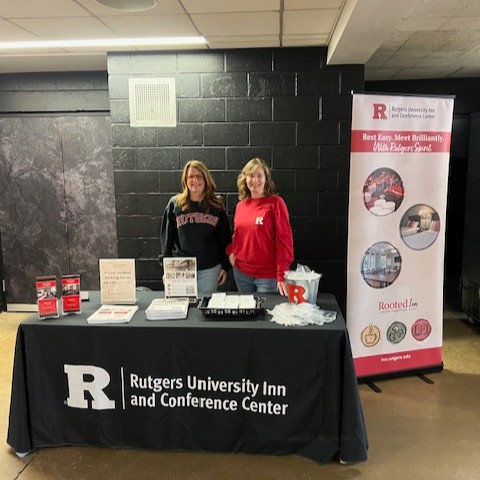 Rutgers University Inn and Conference Center tweet media