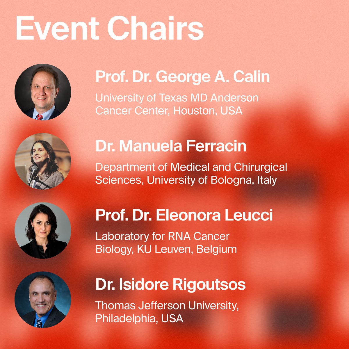 Non-Coding RNA tweet media