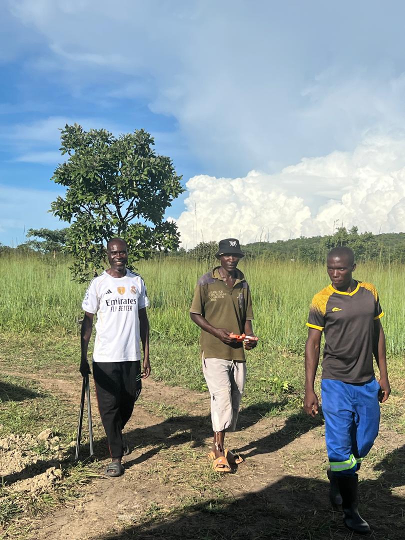 AGIWorldWide's tweet photo. Our amazing farm workers are the heartbeat of Aenon Farm! 💚 Their dedication ensures our goats thrive in a loving environment. Thank you for your hard work! 🙌🐐 #AenonFarm #FarmWorkers #GoatFarm #HeartOfTheFarm #ThankYou https://t.co/tOQCEPZ4zd
