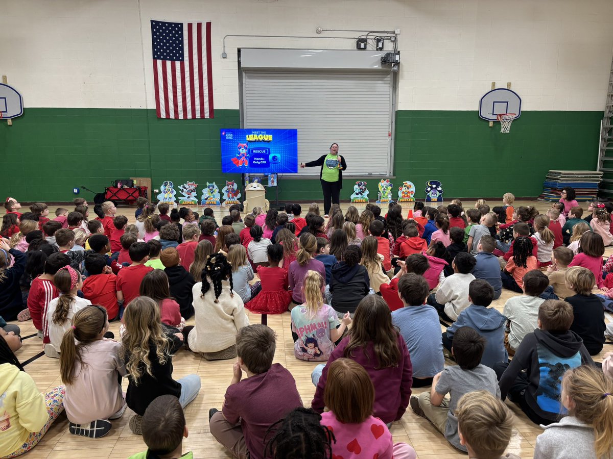 Millridge Elementary School tweet media