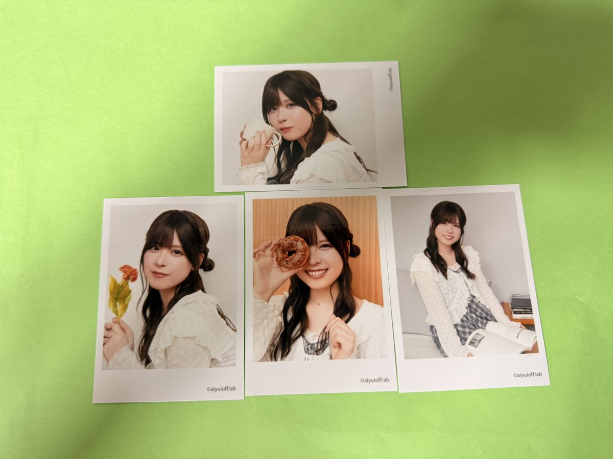 楽しかったイベントから、あっという間に１日経ってしまった！
今日が、相川遥花さんの誕生日ですねぇ！
改めて、お誕生日おめでとうございます🎉🎂🎊
益々の活躍をお祈りしております！
４月のテトテ全曲ライブ楽しみにしてます😊
#相川遥花 
#相川遥花生誕祭2026