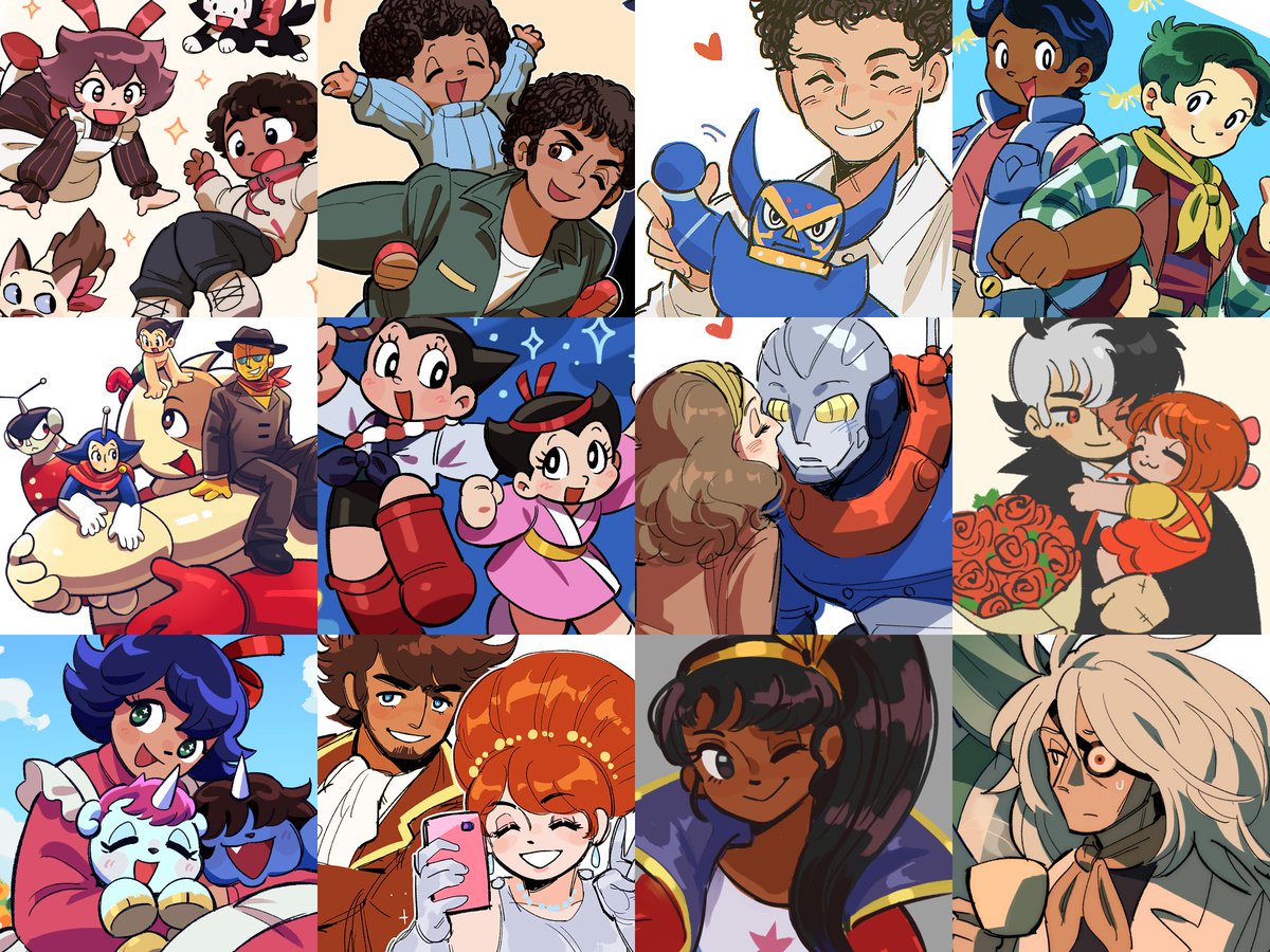 Tezuka fanart board, he continues to inspire me ♥️

#手塚治虫 #OsamuTezuka