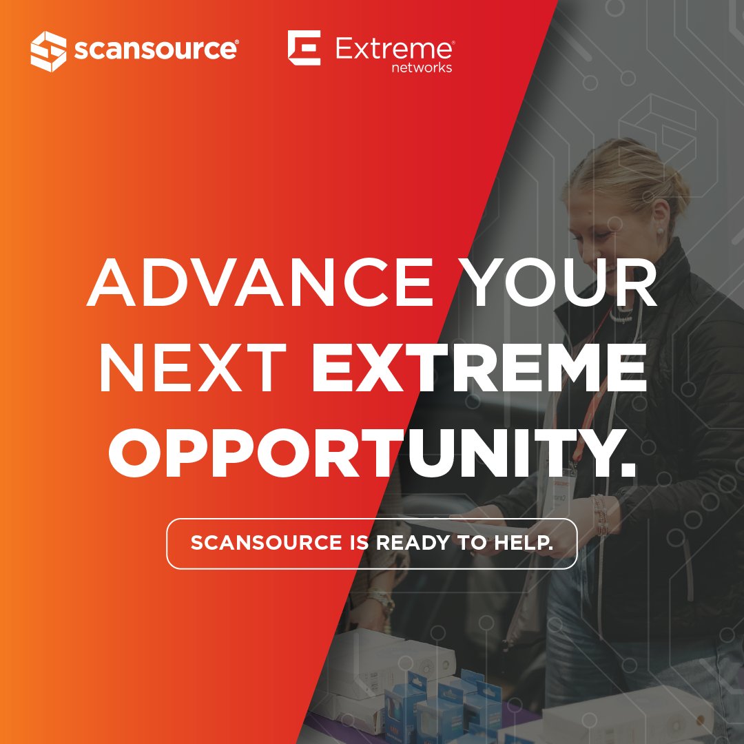 ScanSource tweet media