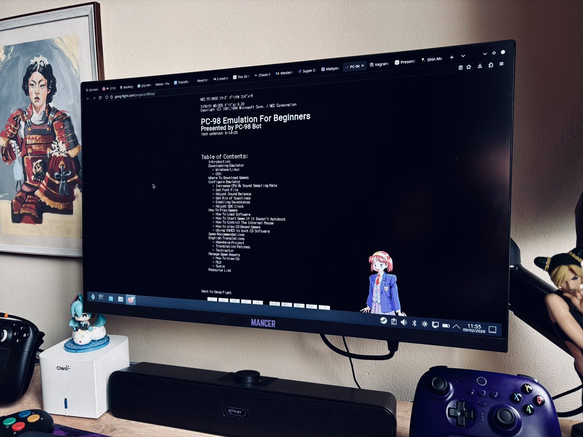 Western Yokai 西洋妖怪 tweet media