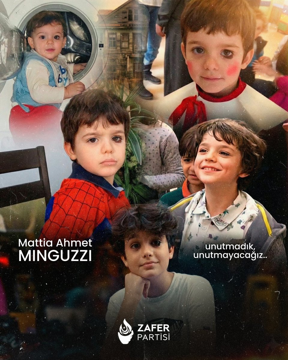 Unutmadık, unutmayacağız…