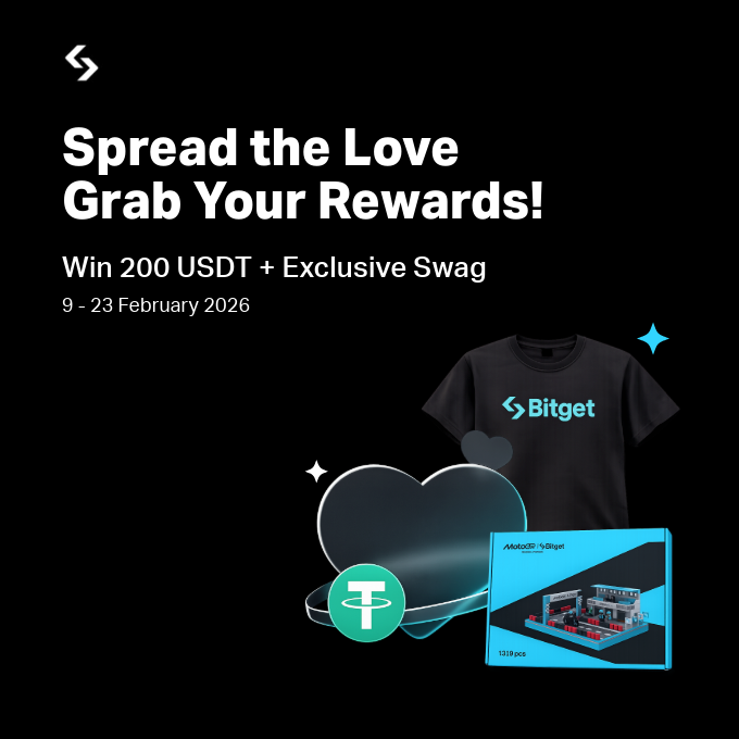 Bitget SEA tweet media