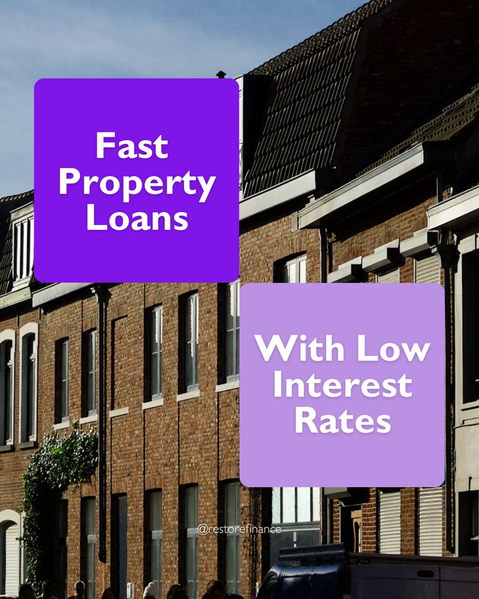 Restore Finance tweet media