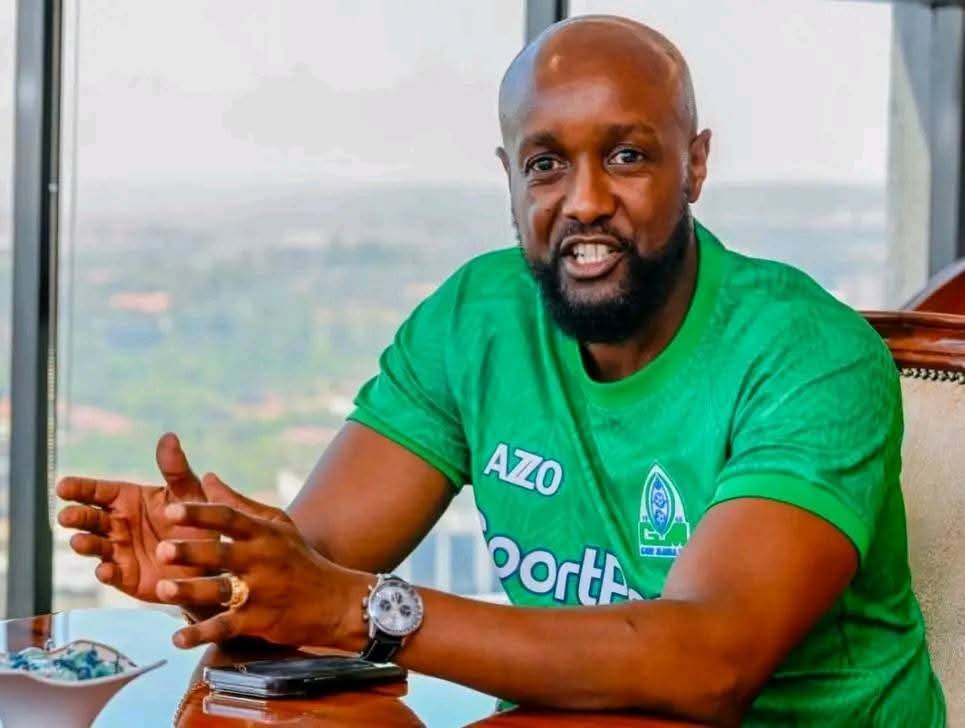 Kavuli M. Bernard, FCH tweet media