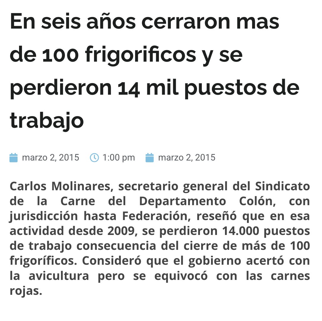 Resultados del accionar mafioso: