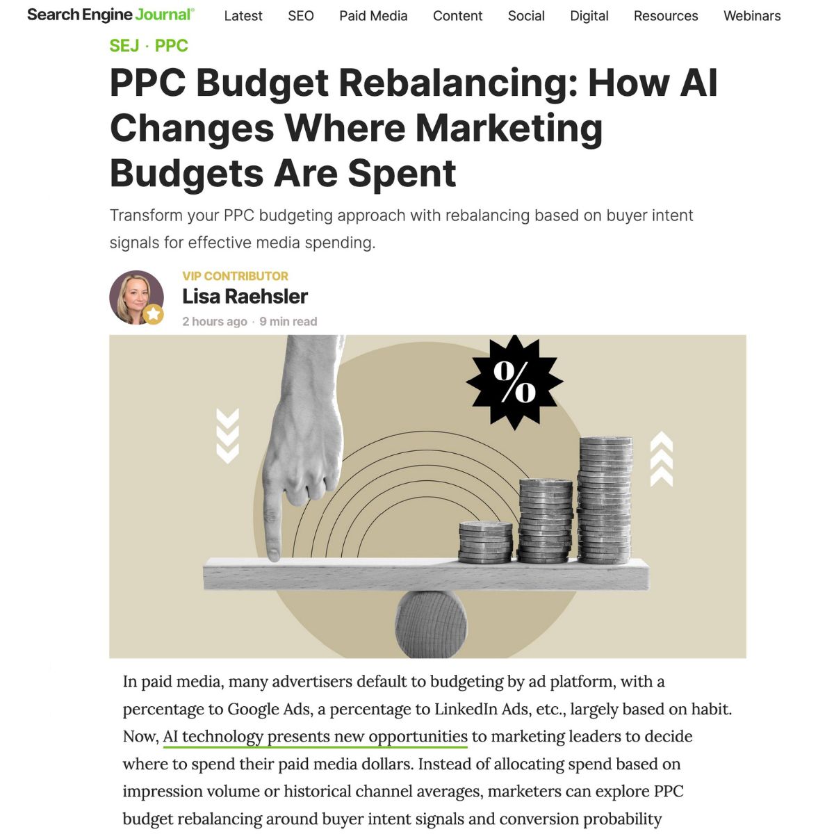 Lisa Raehsler tweet media