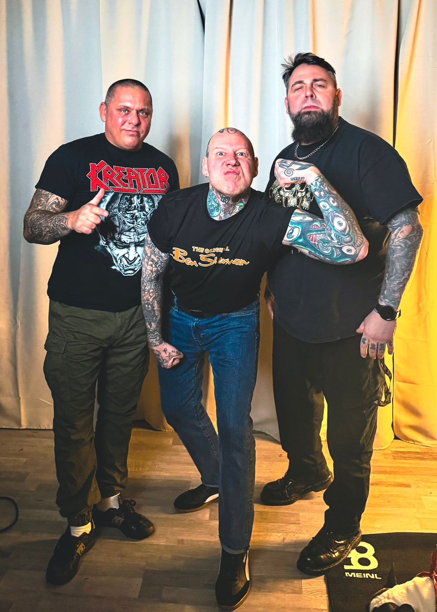 Growing strong together since 1998/2001
Stomper 98 &amp; Toxpack