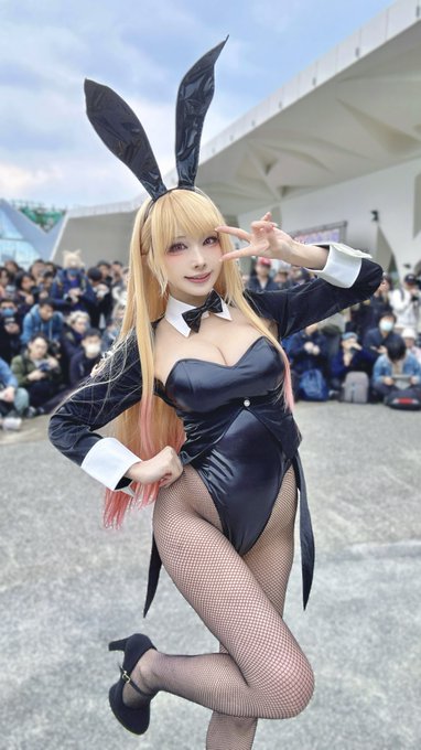 Twitterのコスプレ画像11