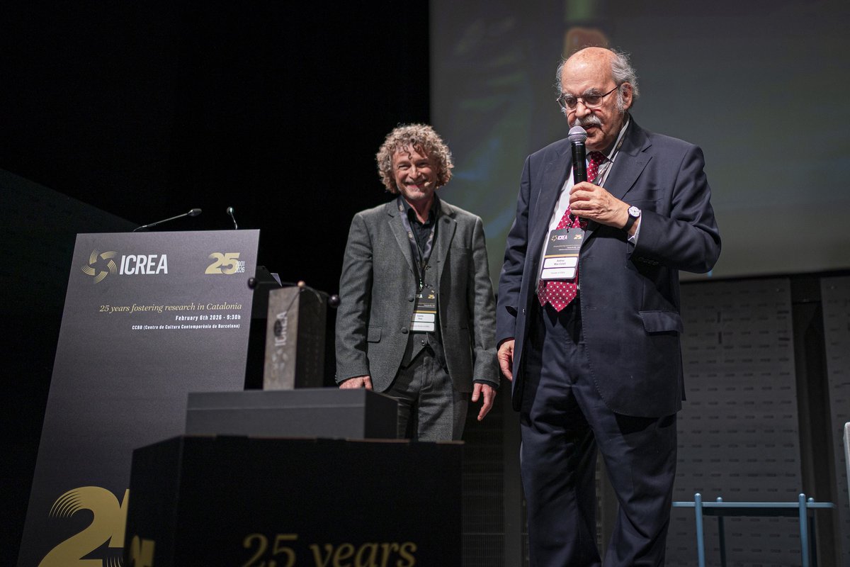 ICREA Community tweet media