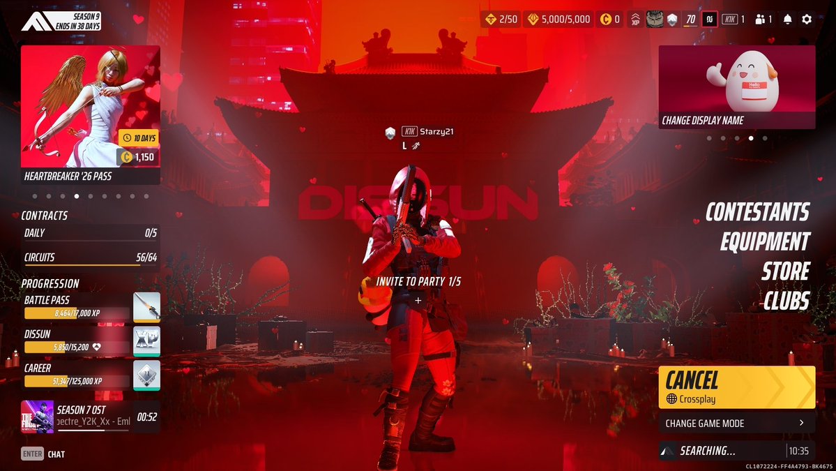 The game is actually dead.... Im trying to try out the Super Cashball event btw and cant get into 1 game🥲 Do something! Wake up! <a href="/reachthefinals/">THE FINALS</a> <a href="/EmbarkStudios/">Embark Studios</a> #TheFinals