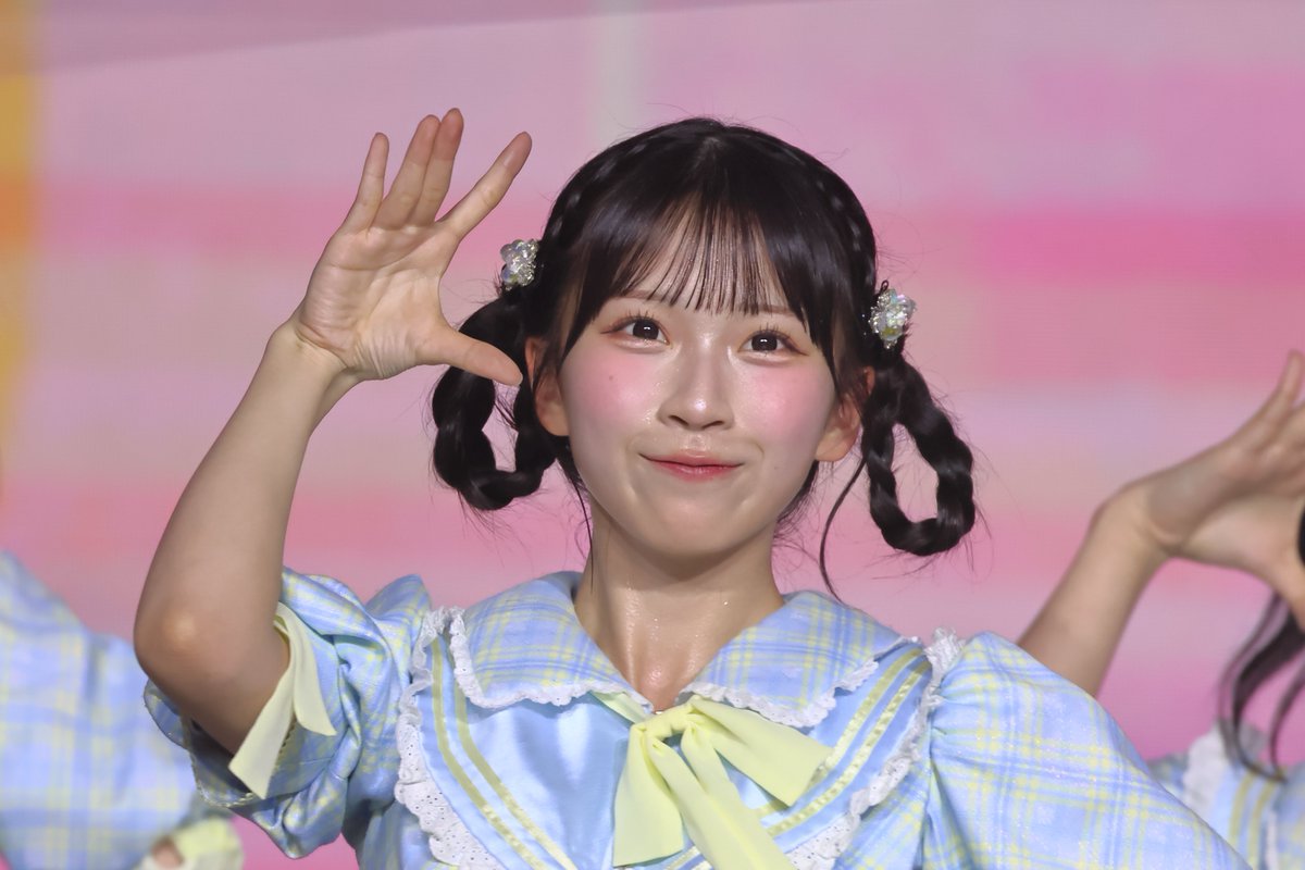 2026/02/07 Bangkok Centralworld KAZE STAGE @amano_konoa