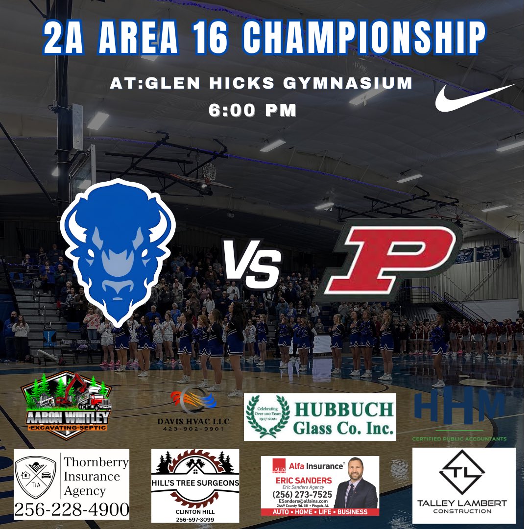 North Sand Mountain Lady Bison Basketball tweet media