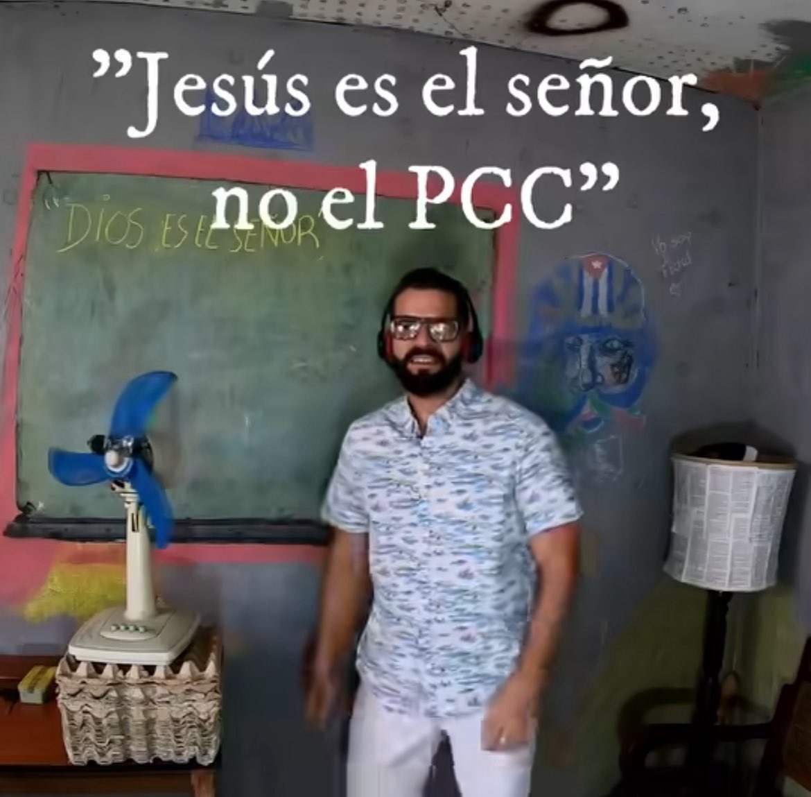 Saber que Bad Bunny cantó en español en un Super Bowl, no me demuestra que le haya “roto la cara” a Donald Trump en su propio país. Por el contrario, demuestra lo que es un país con verdaderos derechos. Donde no te meten preso por expresar lo que piensas, así seas el presidente,