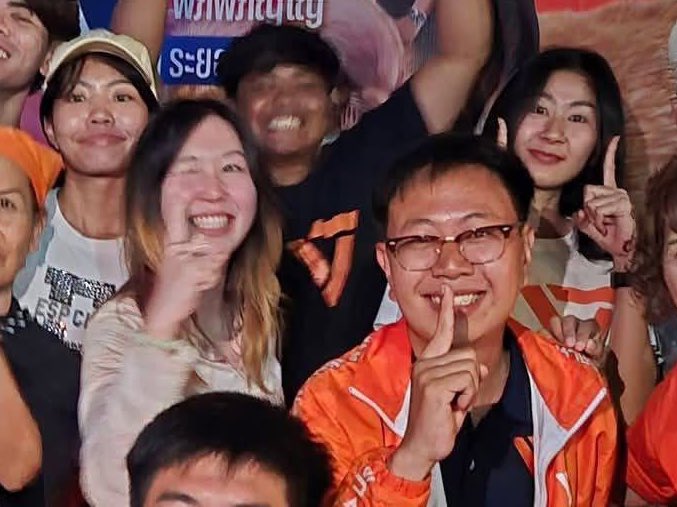 พี่เก่งมาก ไว้เราเดินทางกันใหม่ รอบนี้คะแนนเราหายไปนิดเดียว เราอาจจะไม่ได้ตั้งรับภาพที่เกิดขึ้นมา แต่เราทำใจและไปอีกทีนะ

จะพาปาฏิหาริย์กลับมา จะเก่งกว่านี้ อีก 20,000 คะแนนในครั้งหน้า เราทำได้เว้ยท้อป