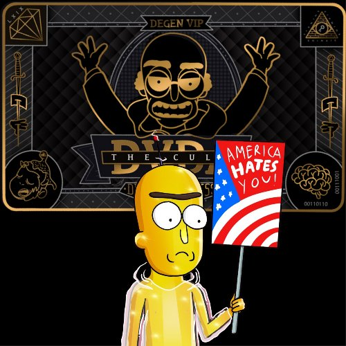 Peylay's tweet photo. @nftmjk @DVDATheCult @Varrior7777 @marvepro @DegenPreacher @SrPeters #ALPHAPASS 🧠🧠🧠
Buy 1 today and experience the "calls"
@DVDATheCult https://t.co/vLeunQXqG2