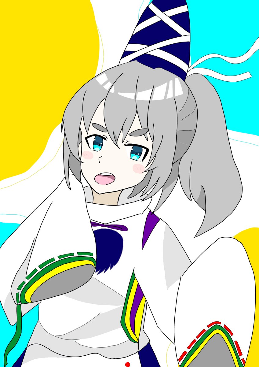 鯛池🐟布都をすこれ tweet media